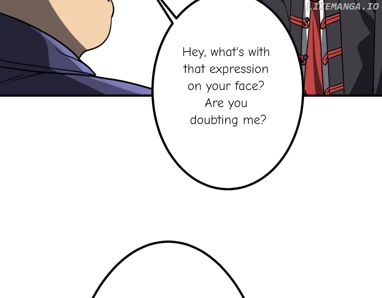 With My Netherworld Trillions, Game On! Chapter 213 - page 38
